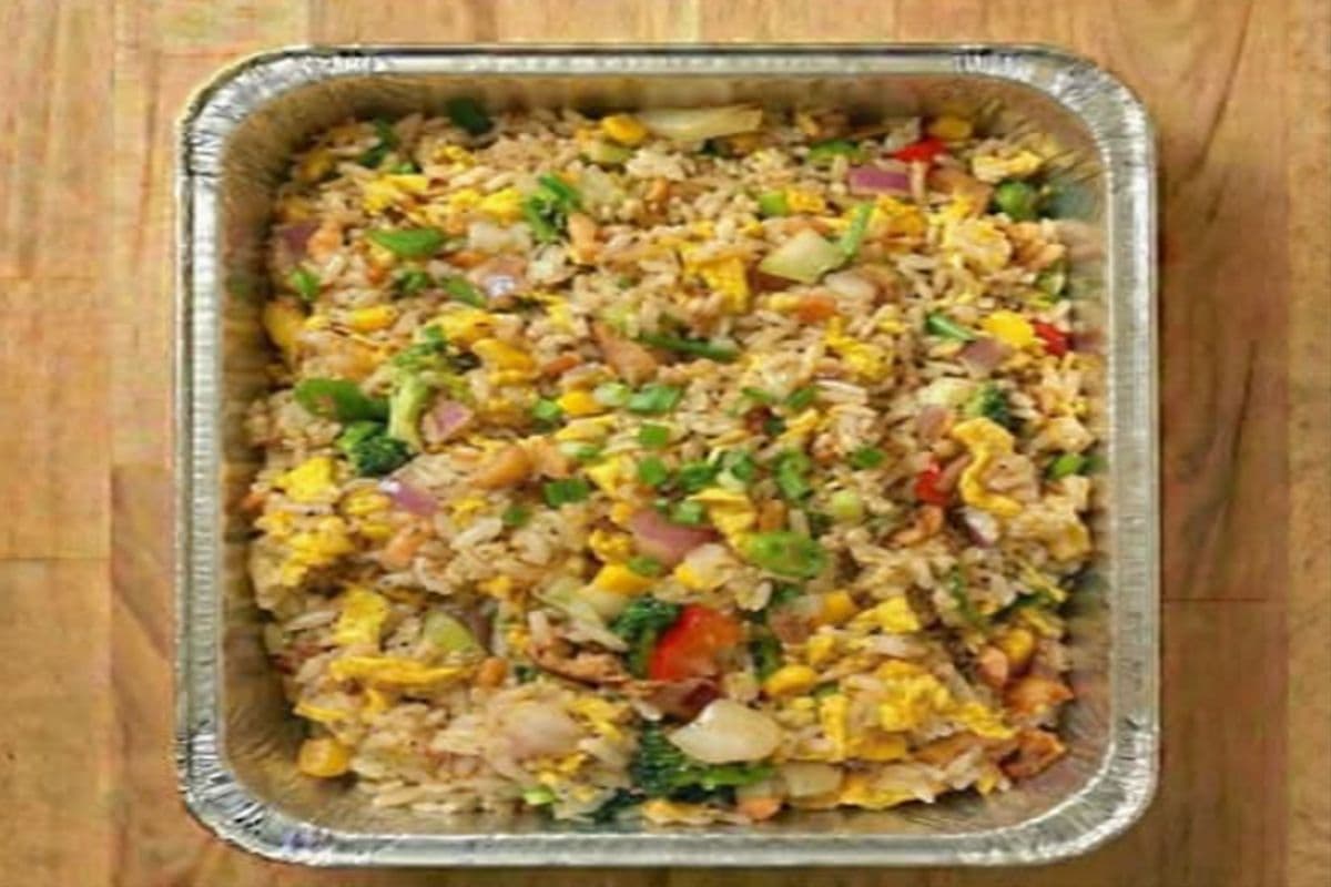 Fried Rice Party Tray