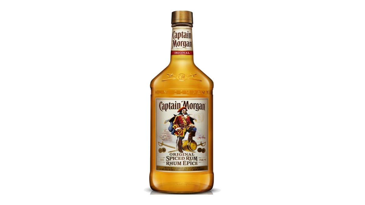 Captain Morgan Spiced (1.14 L) (1 x 1140ML)