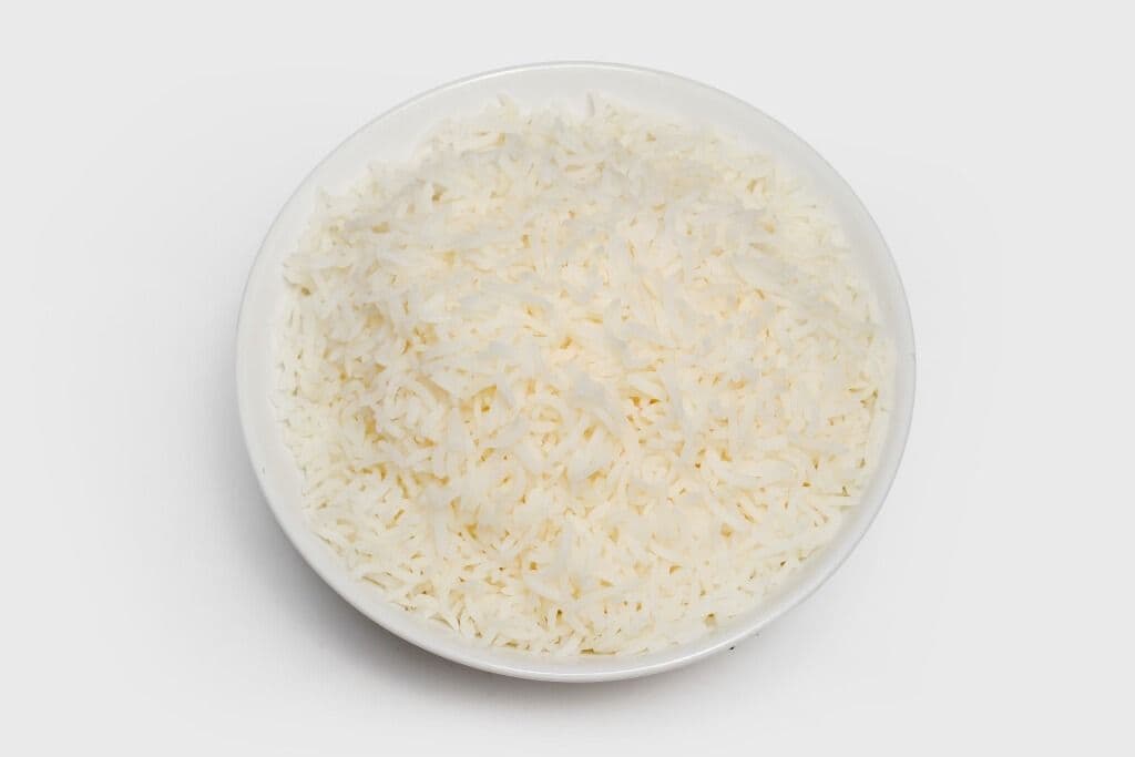 Steamed Rice