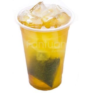 Jasmine Green Tea / 茉莉绿茶