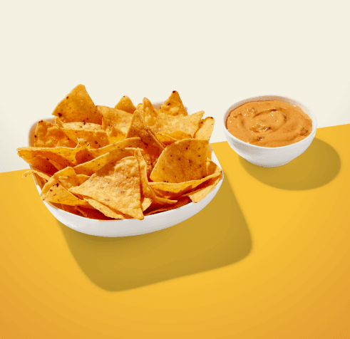 Chips & Queso