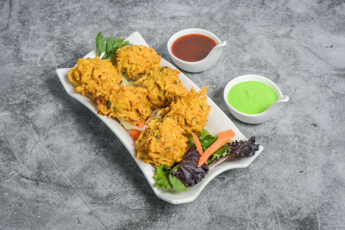 Vegetable Pakora