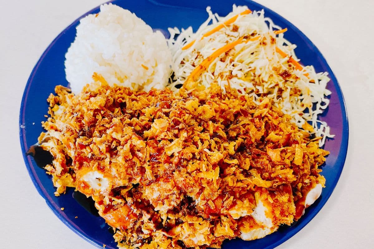 28. Tonkatsu