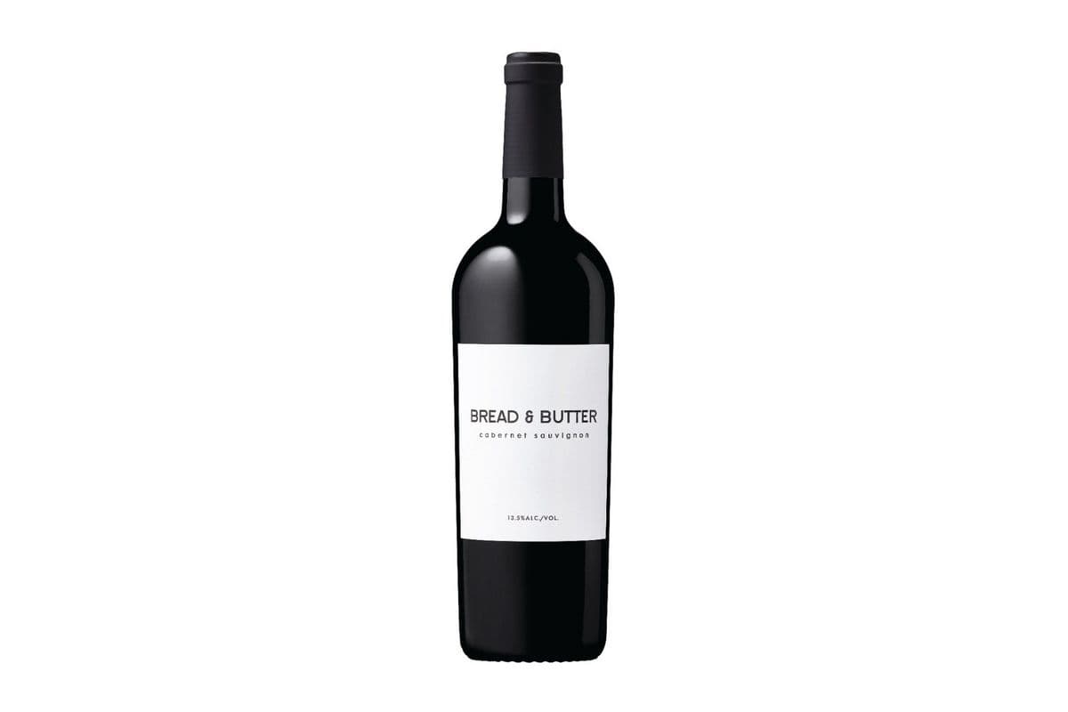Bread And Butter Cabernet Sauvignon (1 x 750 ml)
