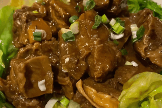Stew Beef Brisket