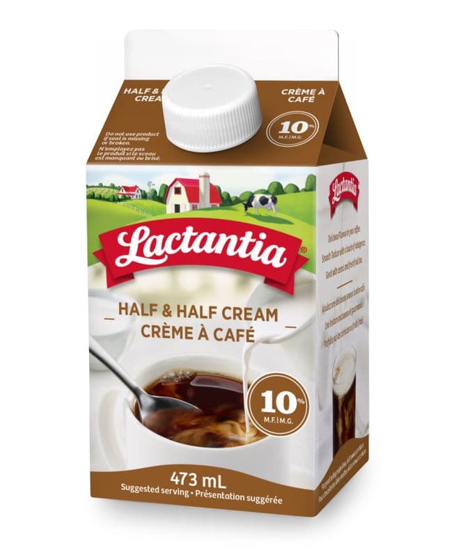 Lactantia Cream 10% (473 ml)