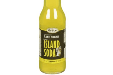 Pineapple Grace Pop
