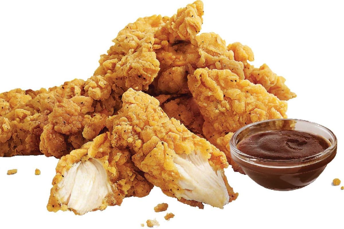 SINGLE CHICKEN STRIP