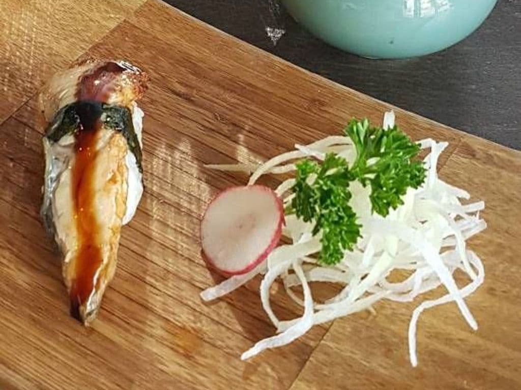 Unagi Nigiri