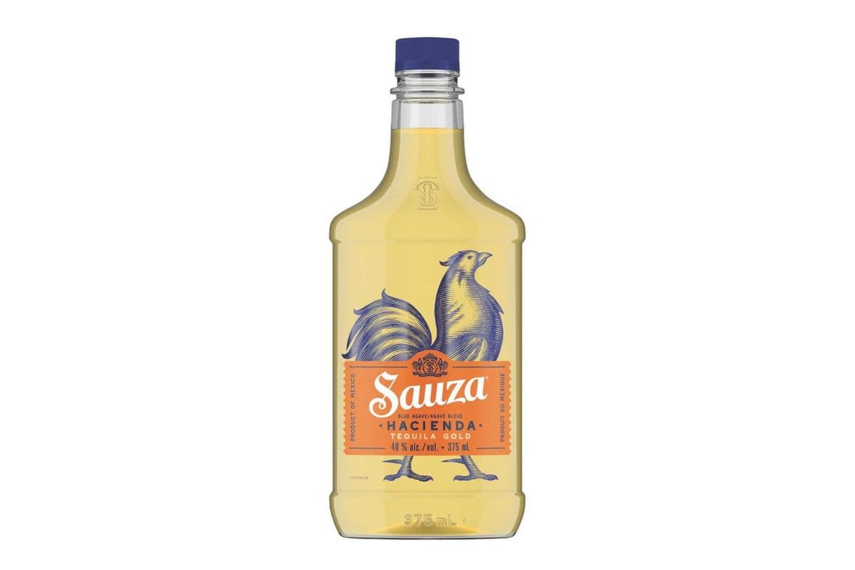 Sauza Gold-375ml (1 x 375ml)