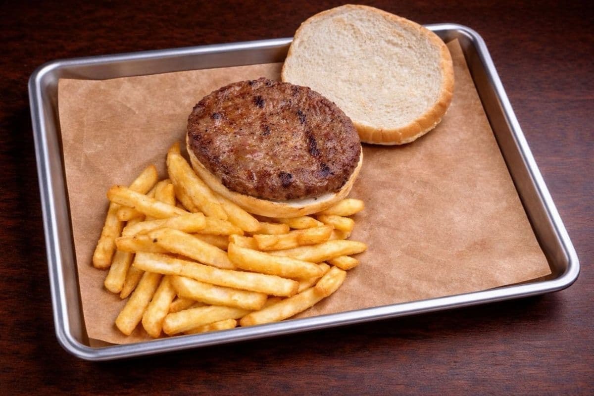 Piglet Burger