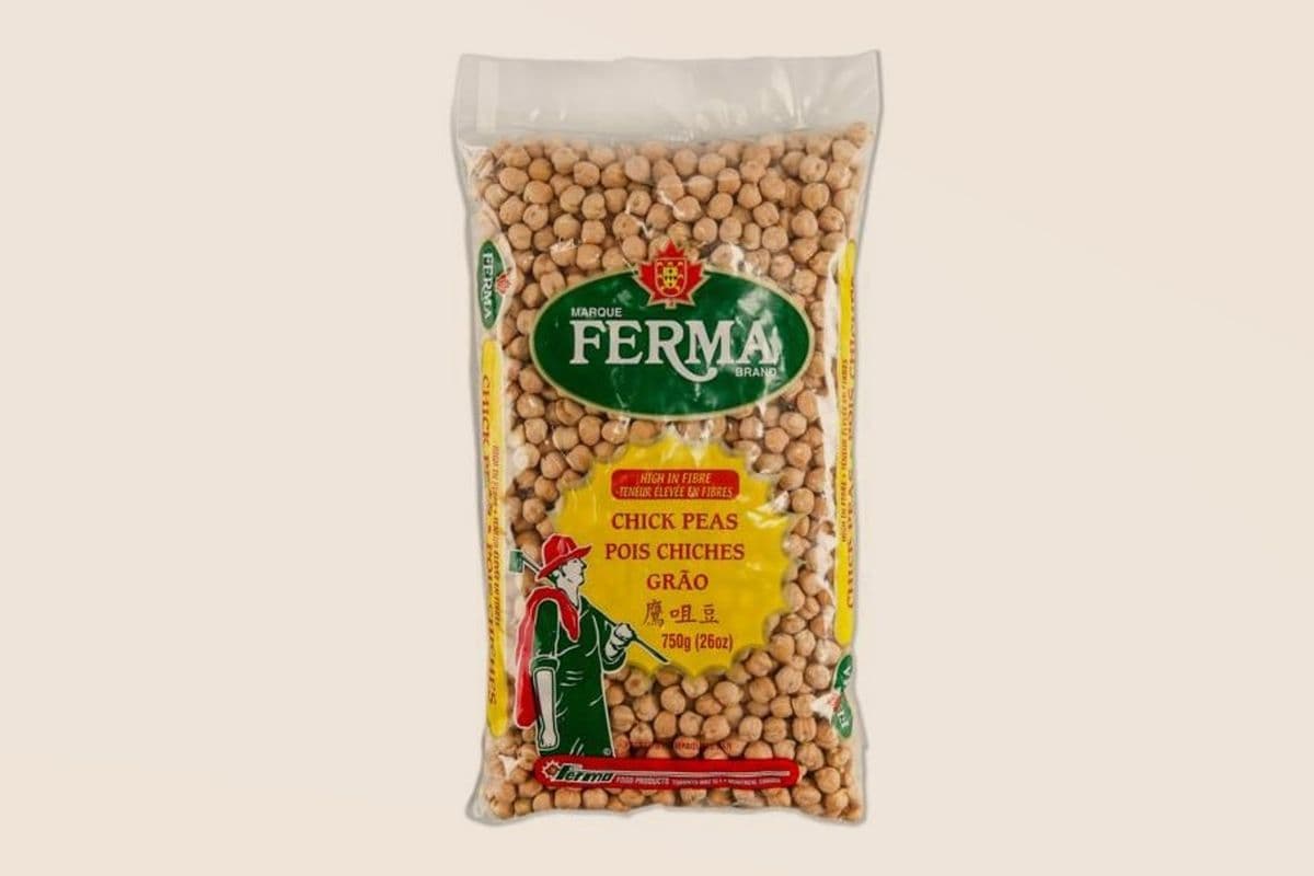 Ferma Chick Peas (750 g)