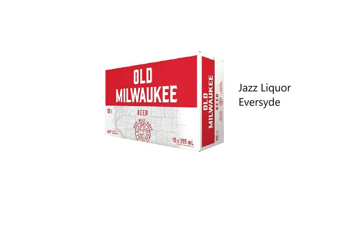 OLD MILWAUKEE (1 x 15x355ML)