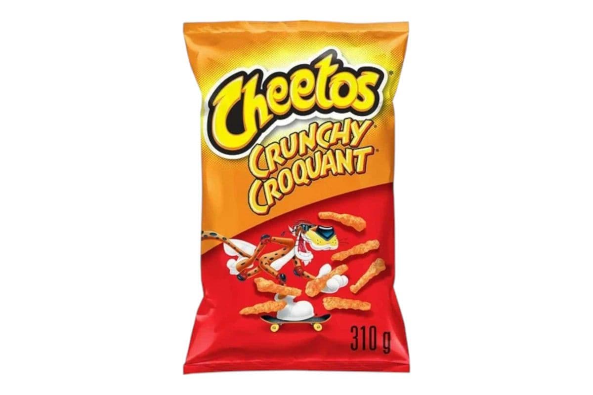 Cheetos Crunchy (285gm) (280 Cal)