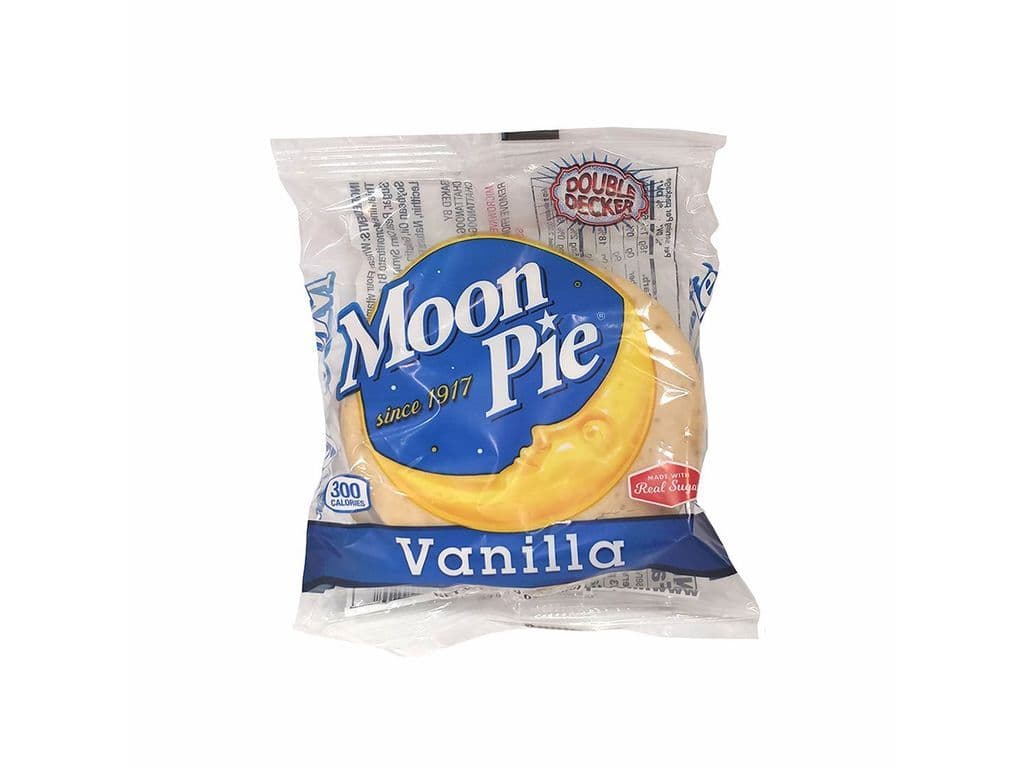 Moon Pie Vanilla Coated Cream Pie Cake 56.67g