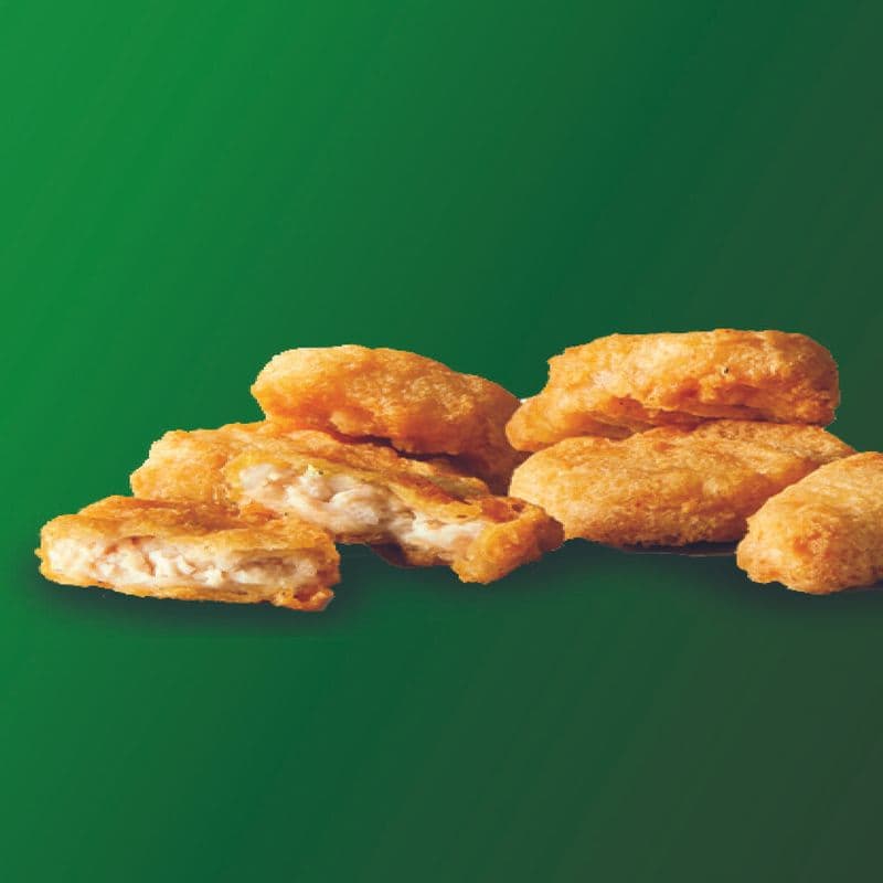 Maxi Croquettes de poulet
