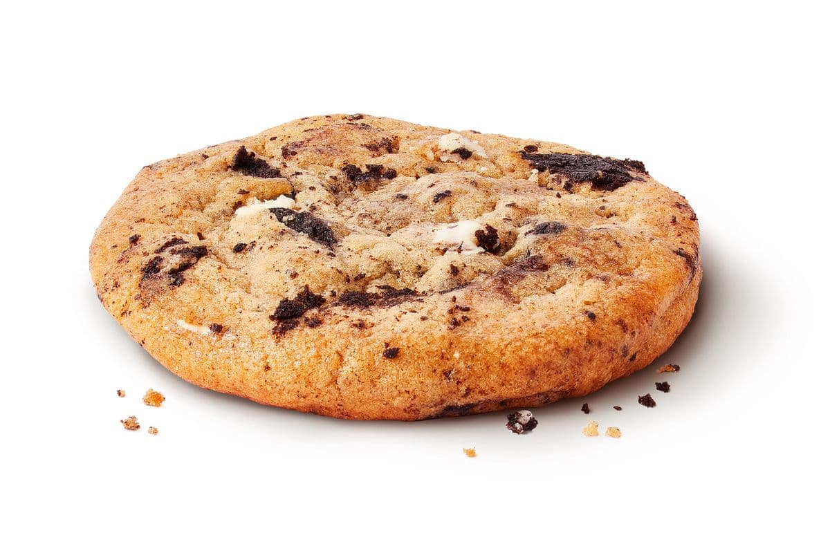Biscuit aux morceaux de OREO