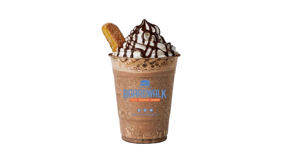 Tiramisu Shake