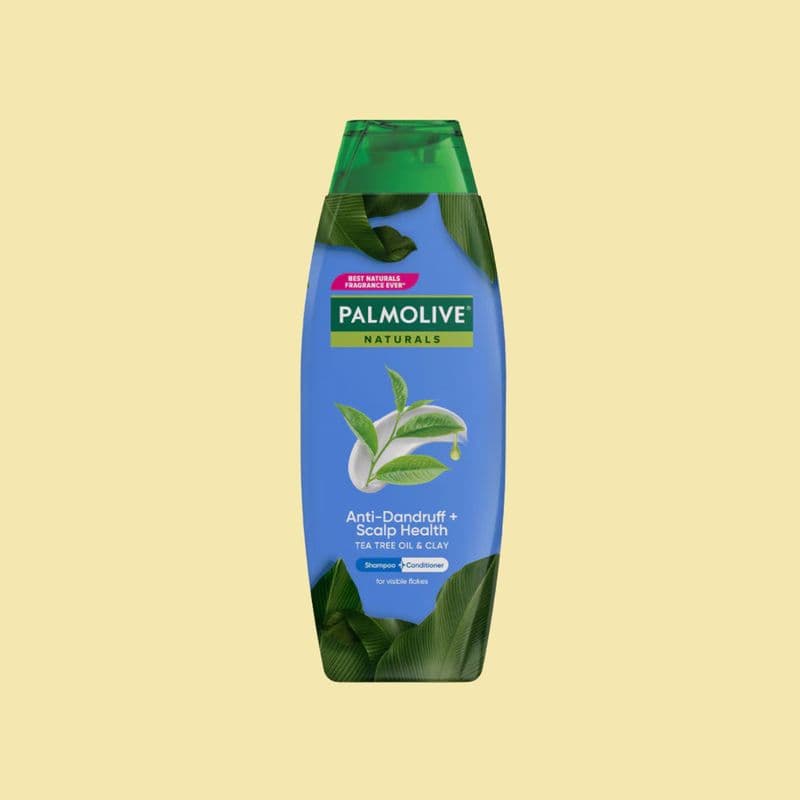 Palmolive Naturals Anti-Dandruff + Scalp Health Shampoo 180ml