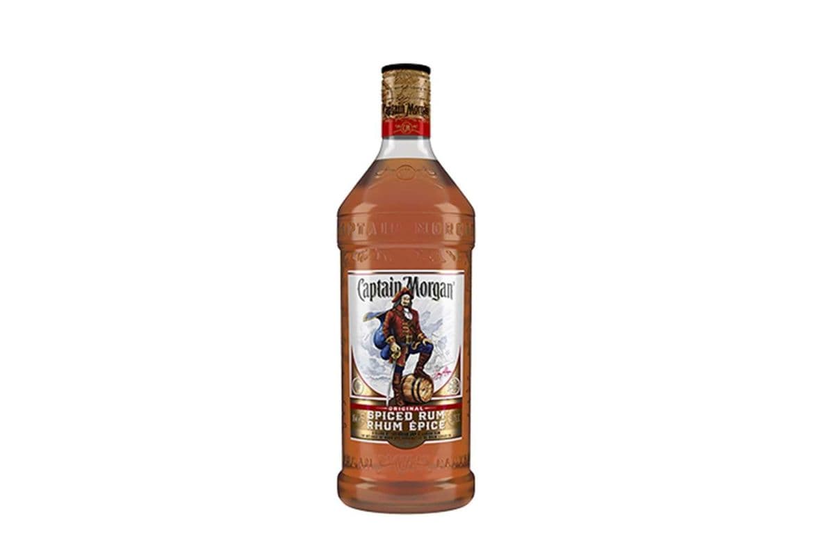 Captain Morgan- Spiced (1 x 1.75 Liter)