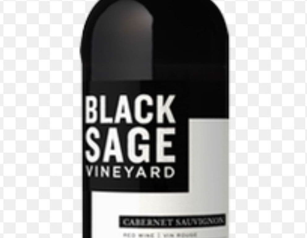 BTL Black Sage Cab Sauv