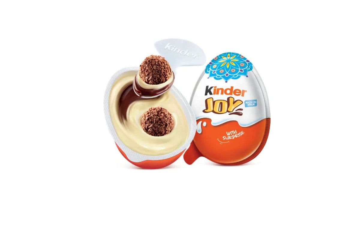 Kinder Joy