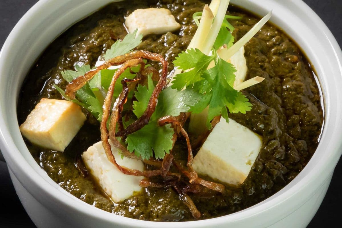 Palak Paneer