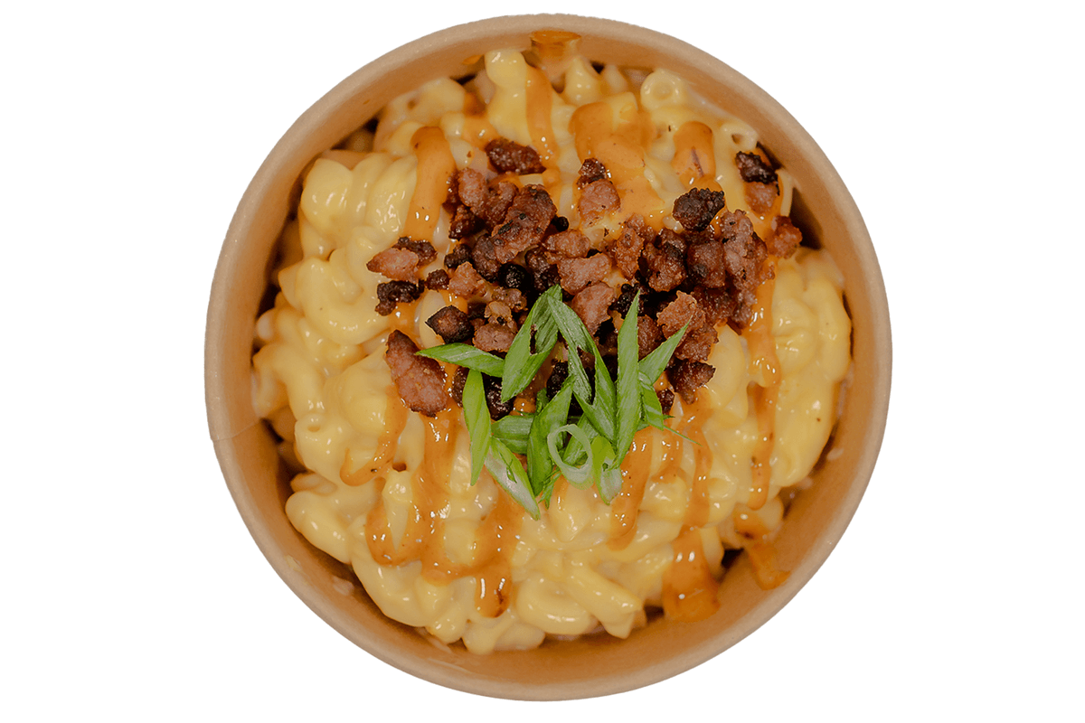 Chipotle Bacon Mac