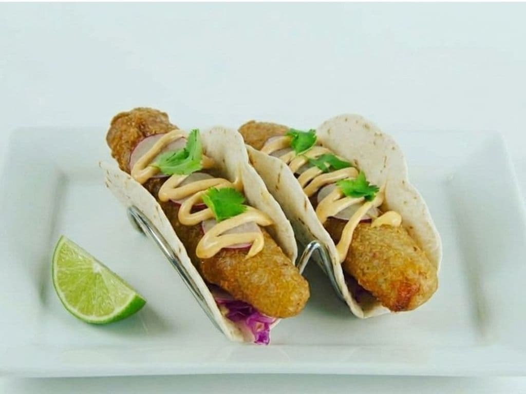 Baja Fish Tacos