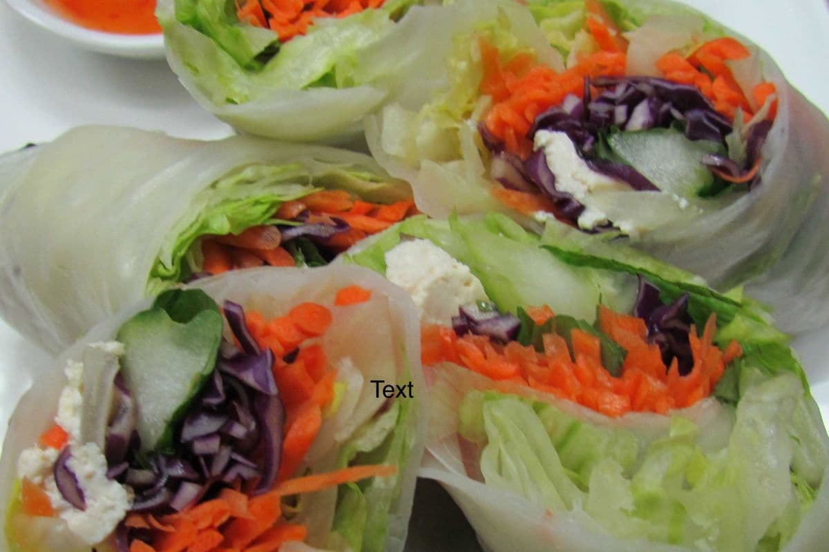 Fresh Rolls (2 Rolls)