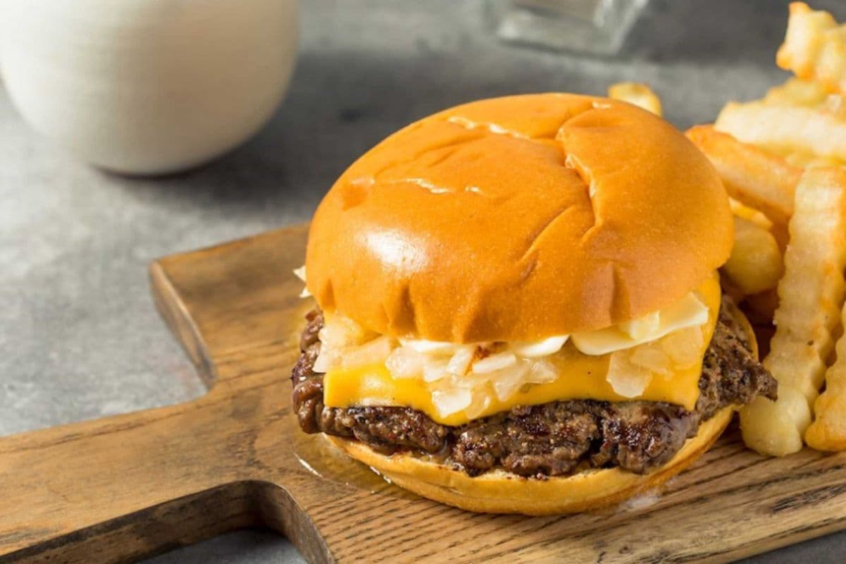 Cheese Lovers Burger