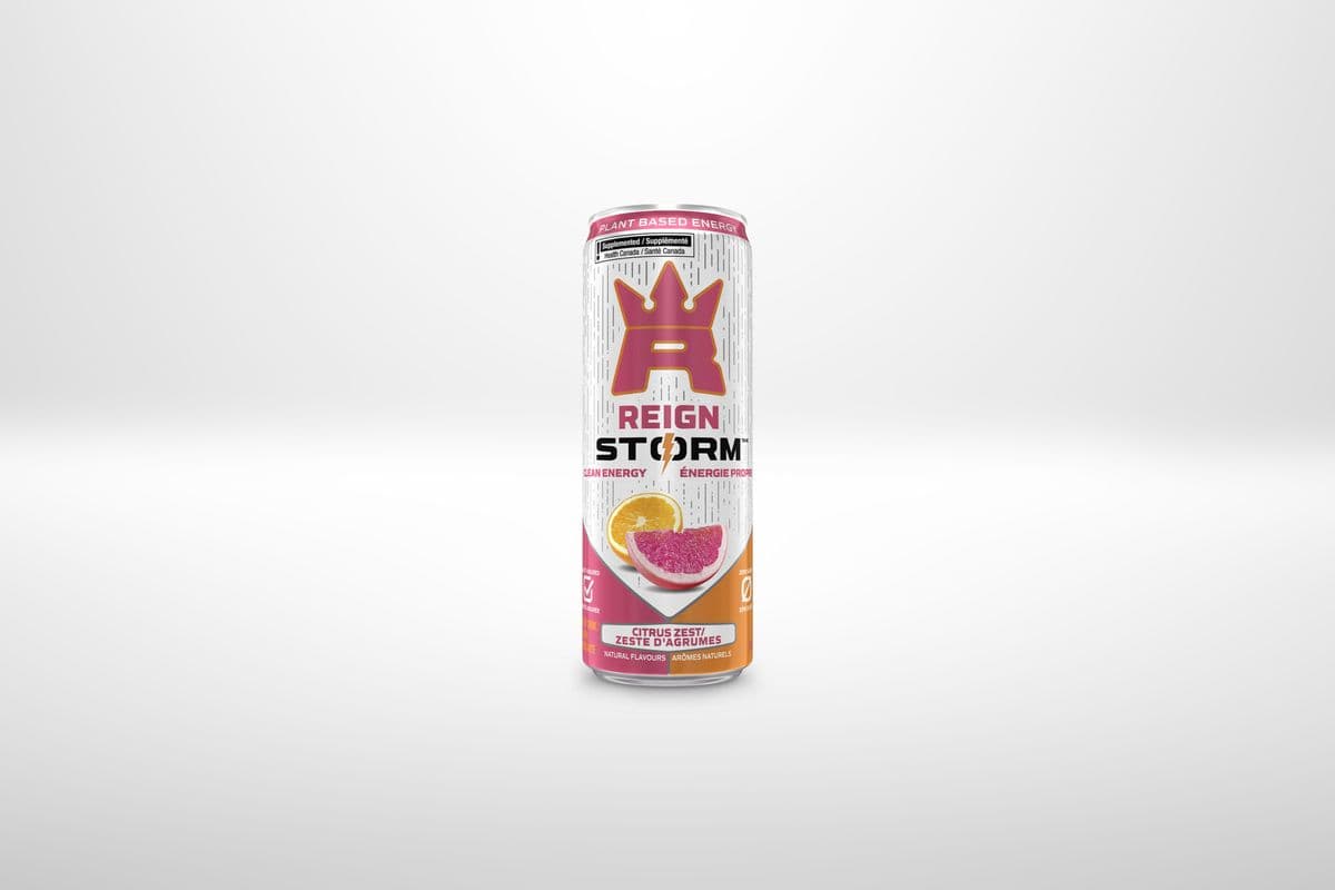 Reign Storm Citrus Zest (355 ml)