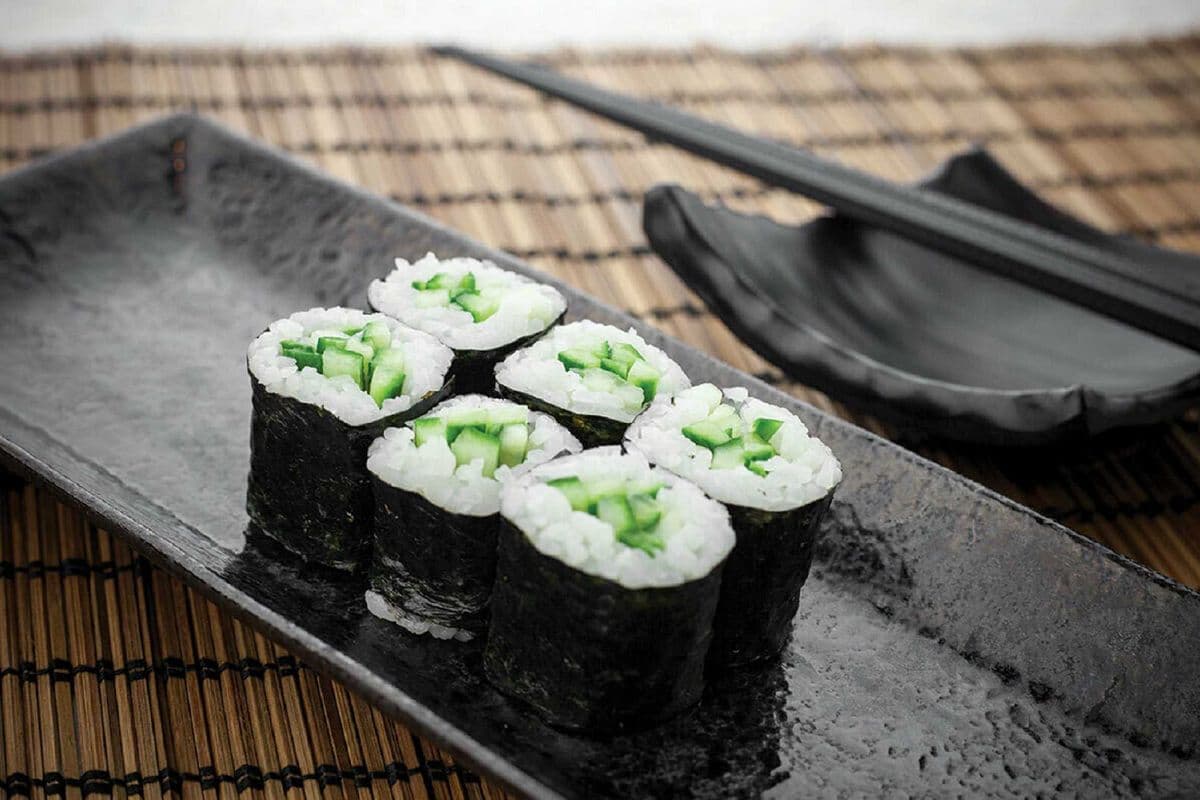 Kappa roll