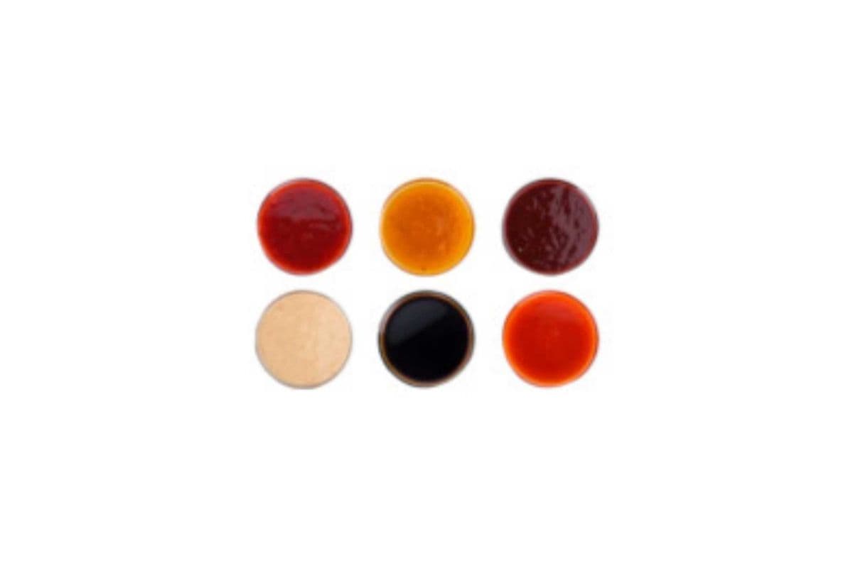 Extra sauce (2oz) (2 oz)