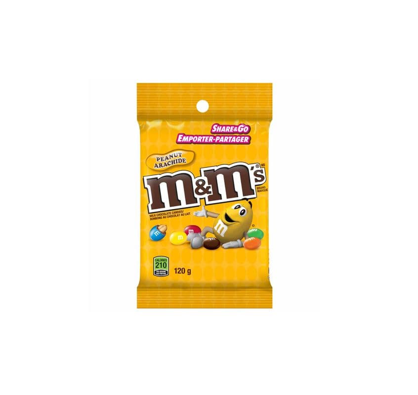 M&M Peanut (120 g)