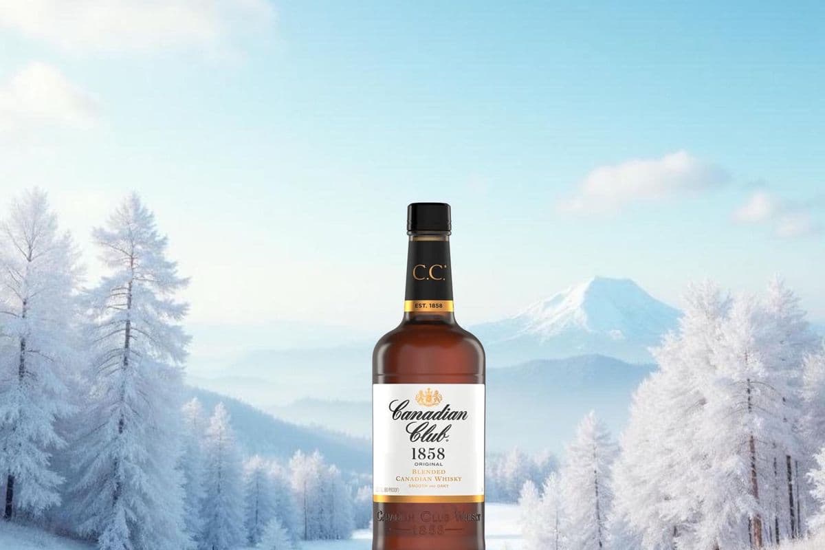 CANADIAN CLUB (1 x 750 ML)