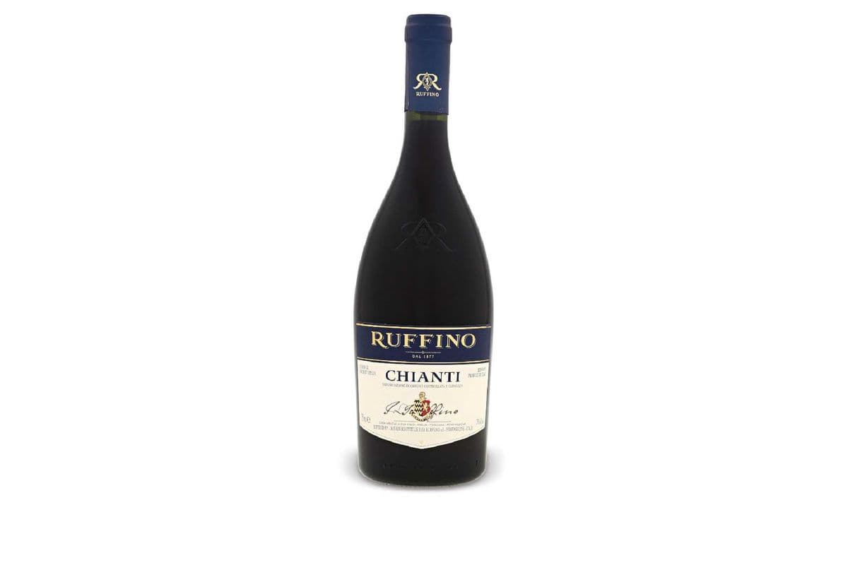 Ruffino Chianti (1 x 750 ml)