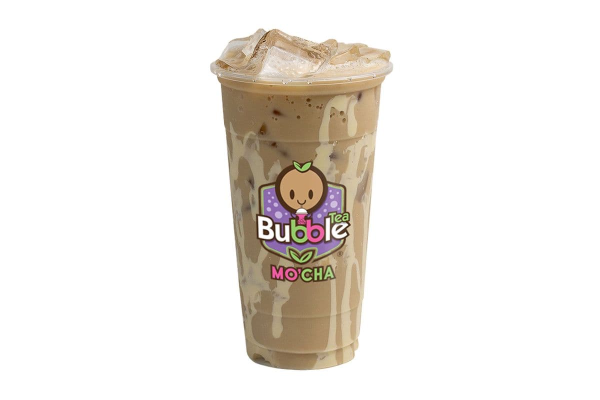Vanilla Milk Tea