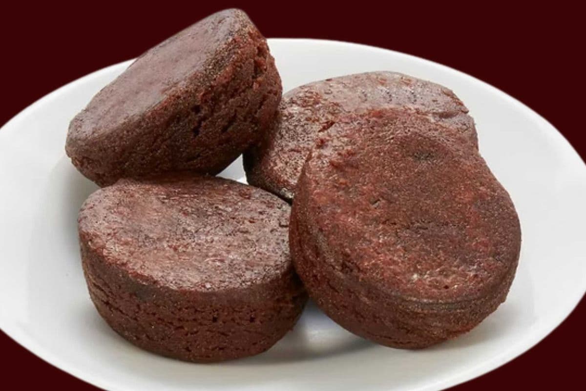 Two-Bite Brownies