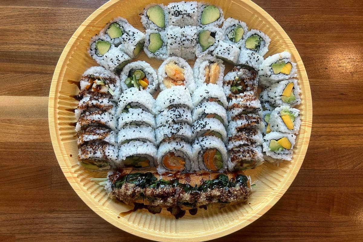 Veggie Party Tray