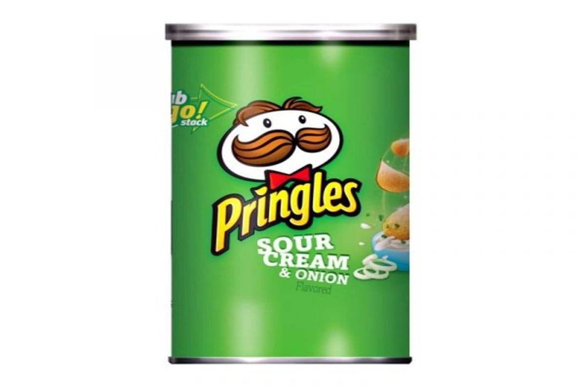 Pringles Sour Cream & Onion (67 g)