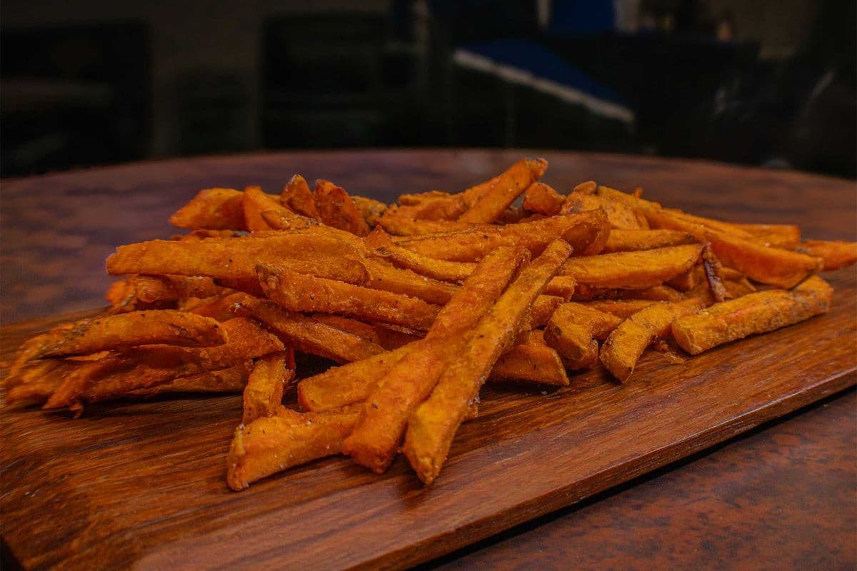 Sweet Potato Fries