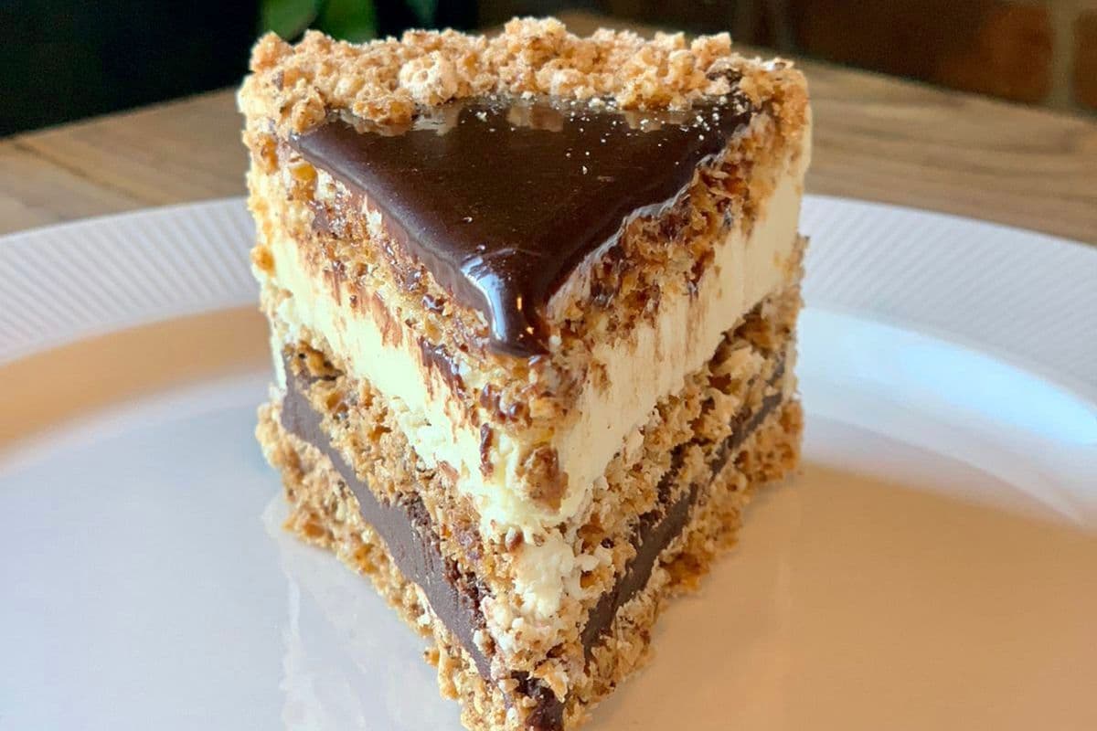 Kyiv Cake