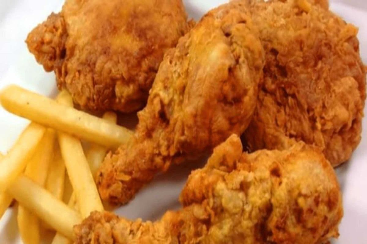 9 Piece Dinner