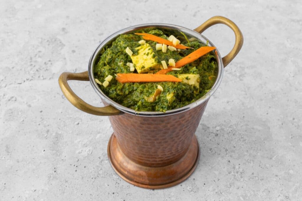 Palak Paneer