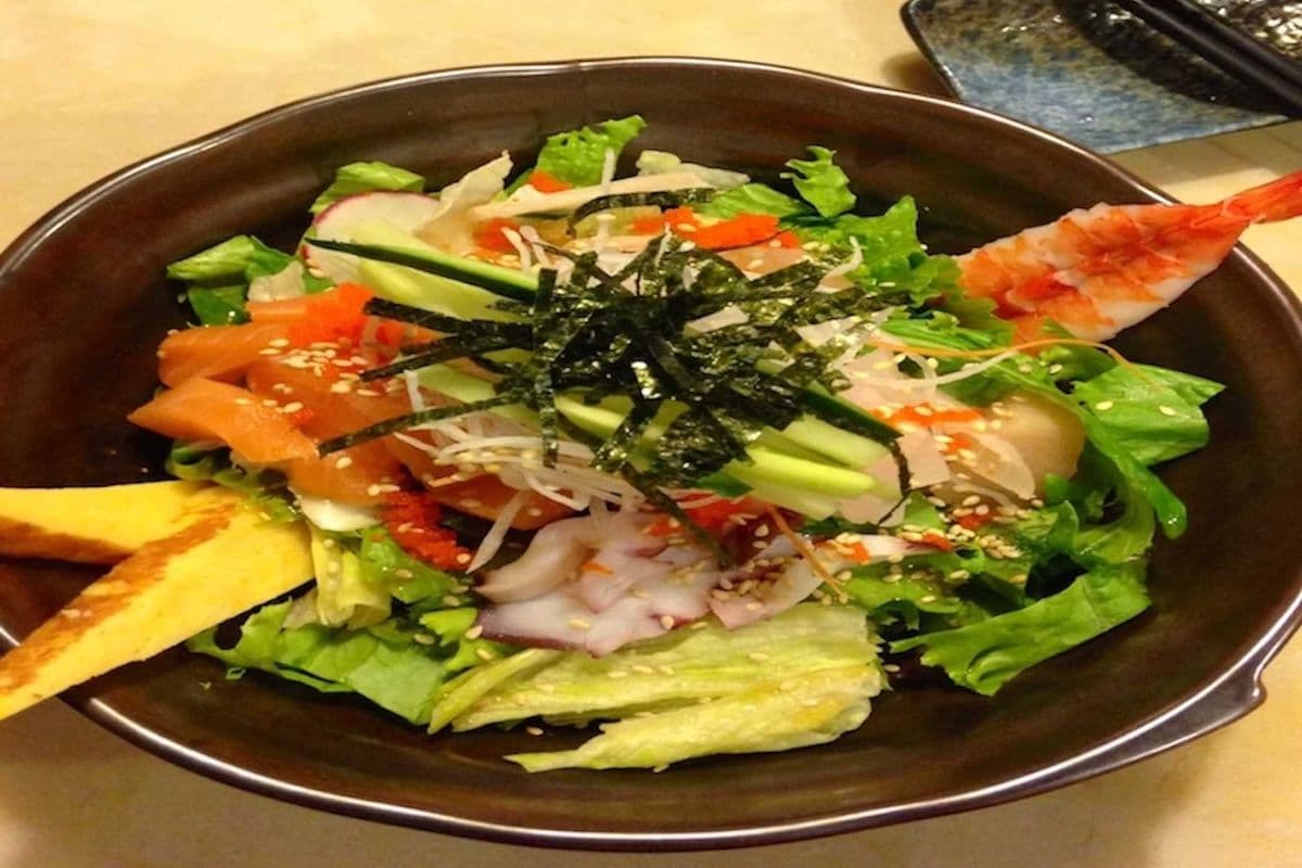 45. Sashimi Beebeem Bob
