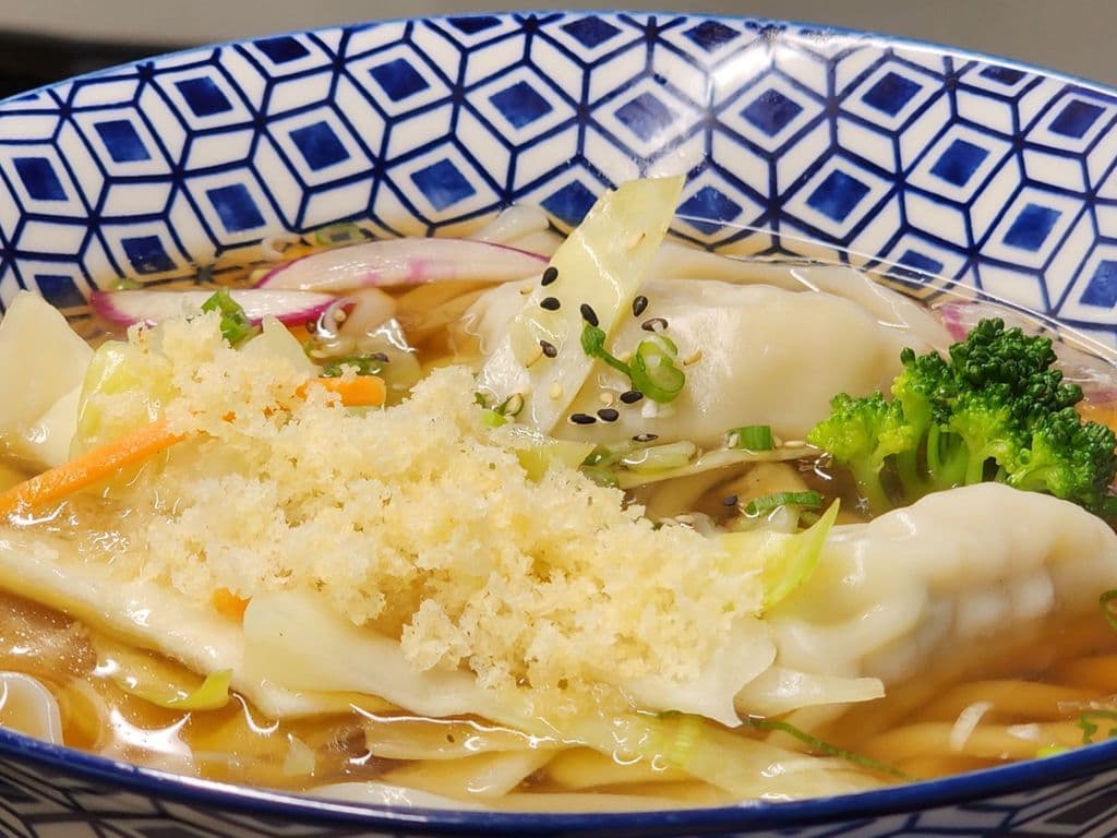 Wonton Udon