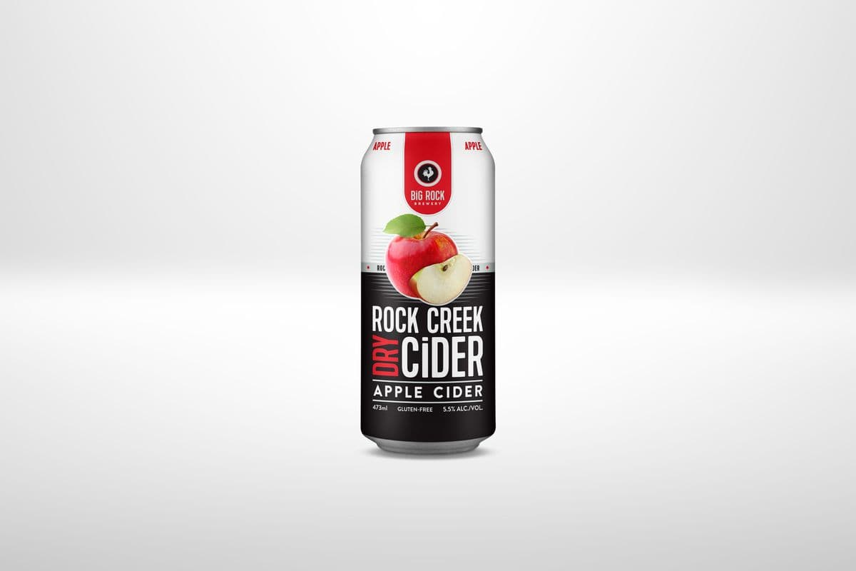 Rock Creek Cider (1 x 473 ml)
