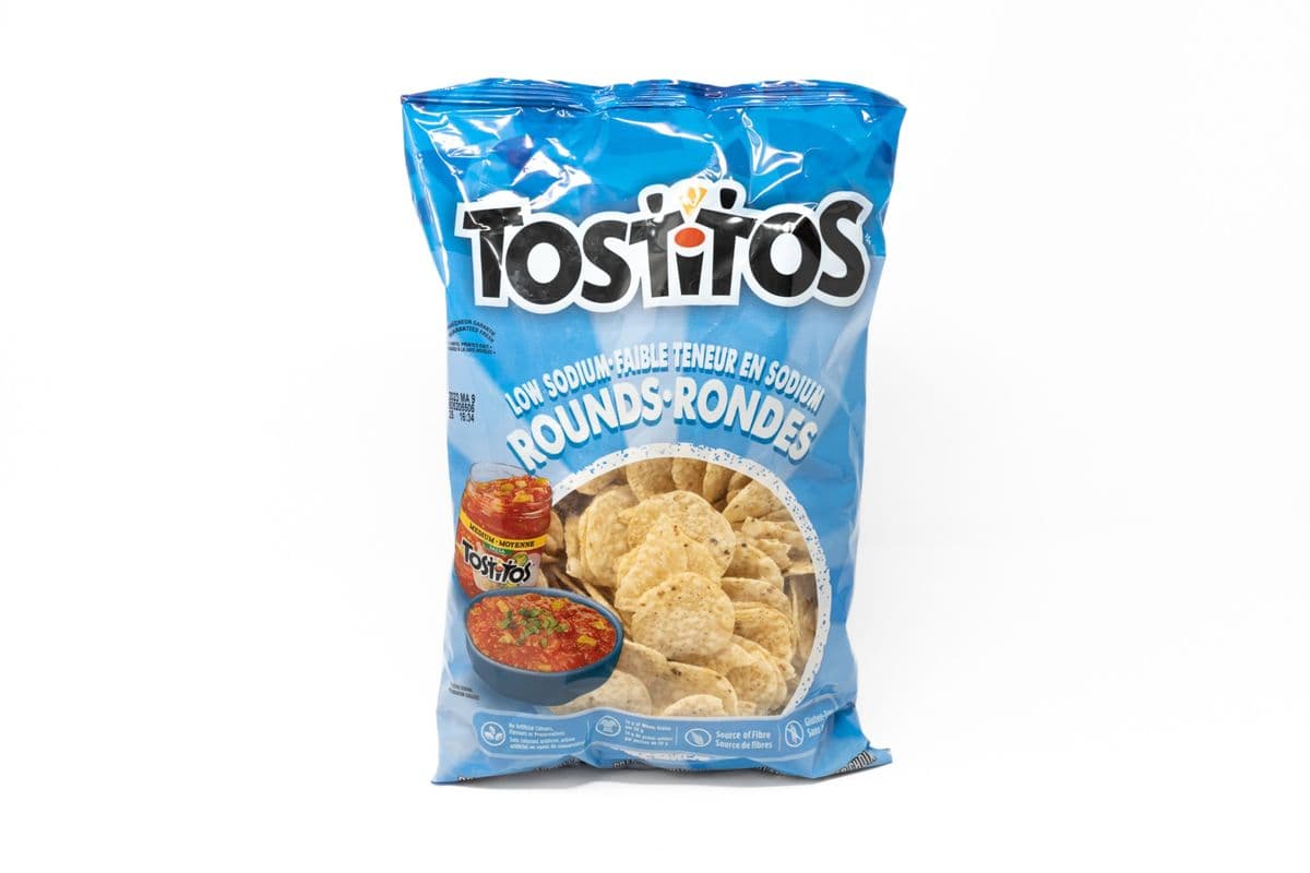 Tostitos Round (295 g)