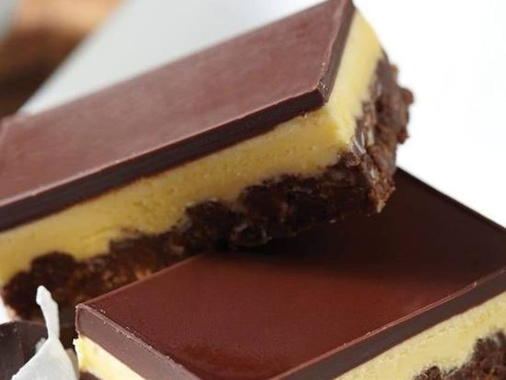 Nanaimo Bars